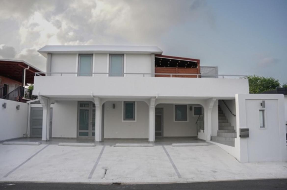 North Breeze Guest House 2 トア・バハ エクステリア 写真